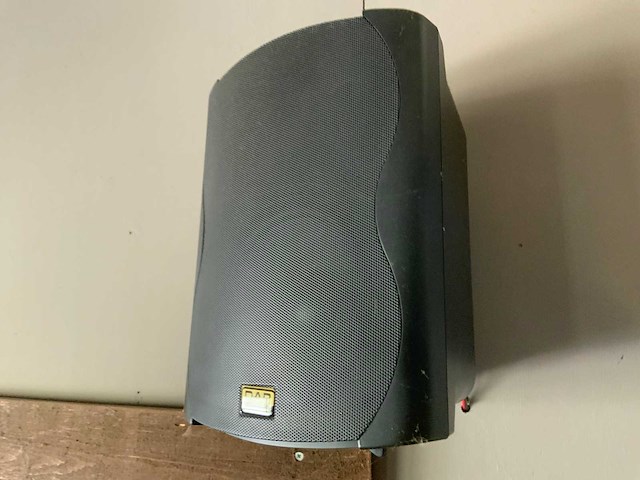 Dap audio speaker (6x) - afbeelding 1 van  2
