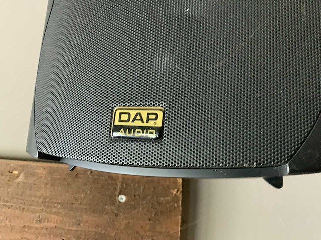 Dap audio speaker (6x) - afbeelding 4 van  4