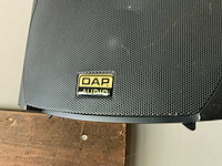 Dap audio speaker (6x) - afbeelding 4 van  4