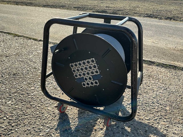 Dap audio stagewheel - afbeelding 1 van  5