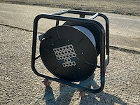 Dap audio stagewheel