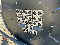 Dap audio stagewheel - afbeelding 2 van  5