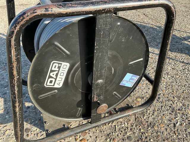 Dap audio stagewheel - afbeelding 3 van  5