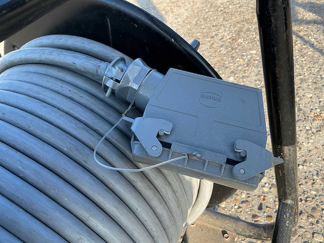 Dap audio stagewheel - afbeelding 4 van  5