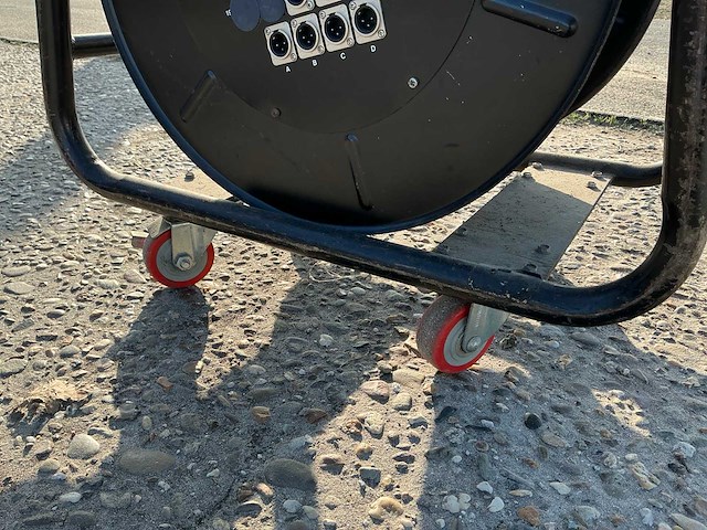 Dap audio stagewheel - afbeelding 5 van  5