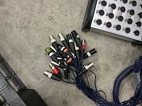 Dap audio xlr 3-pins stagebox - afbeelding 2 van  3