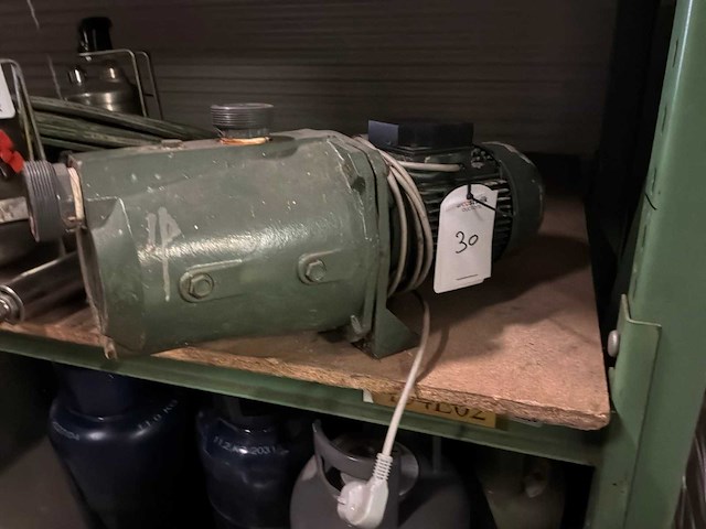 Dap jet 200m vuilwaterpomp - afbeelding 1 van  1