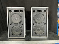 Dap pa-speaker (2x) - afbeelding 2 van  6