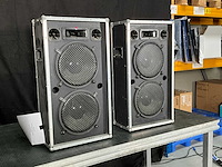 Dap pa-speaker (2x) - afbeelding 3 van  6