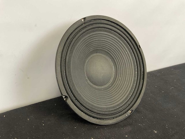 Dap pf-1050140 luidspreker 10” - afbeelding 2 van  4