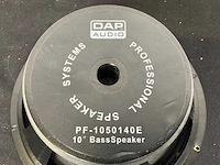 Dap pf-1050140 luidspreker 10” - afbeelding 4 van  4