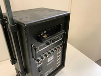 Dap pss-10 draagbaar geluidssysteem - afbeelding 3 van  5