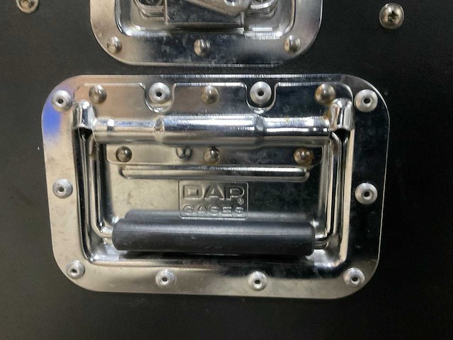 Dap, skb flightcase en koffer (2x) - afbeelding 2 van  9