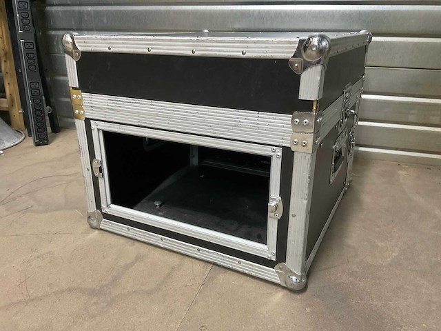 Dap, skb flightcase en koffer (2x) - afbeelding 4 van  9