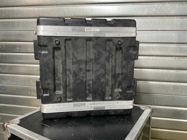 Dap, skb flightcase en koffer (2x) - afbeelding 6 van  9