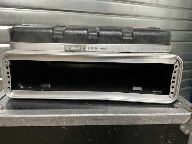 Dap, skb flightcase en koffer (2x) - afbeelding 9 van  9
