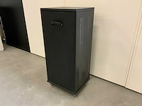 Dap. skg diverse apoaratuur in verrijdbaar 19” rack - afbeelding 6 van  6