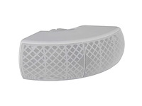 Dap wms-40w speaker (2x) - afbeelding 1 van  3
