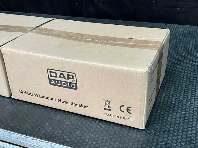 Dap wms-40w speaker (2x) - afbeelding 3 van  3