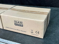 Dap wms-40w speaker (2x) - afbeelding 3 van  3