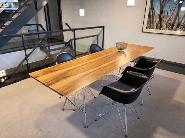 Dar vitra stoel (4x) - afbeelding 1 van  12