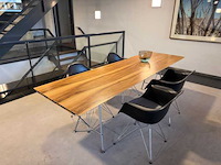 Dar vitra stoel (4x)