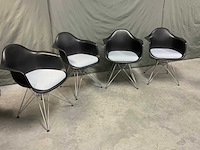 Dar vitra stoel (4x) - afbeelding 5 van  12