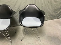 Dar vitra stoel (4x) - afbeelding 7 van  12