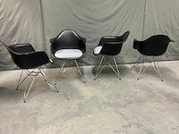 Dar vitra stoel (4x) - afbeelding 11 van  12