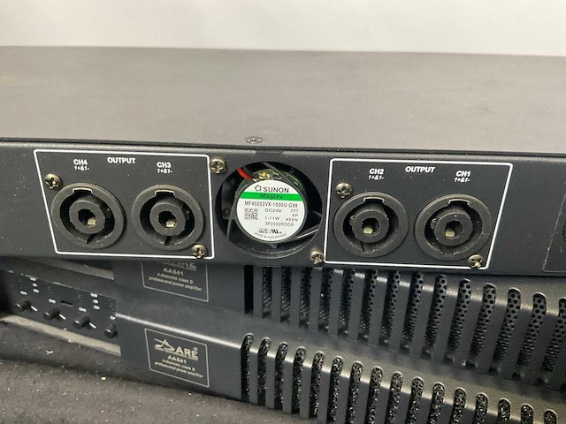 Dare audio diverse versterker (11x) - afbeelding 2 van  14