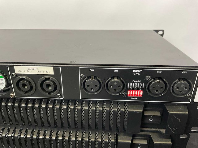 Dare audio diverse versterker (11x) - afbeelding 5 van  14