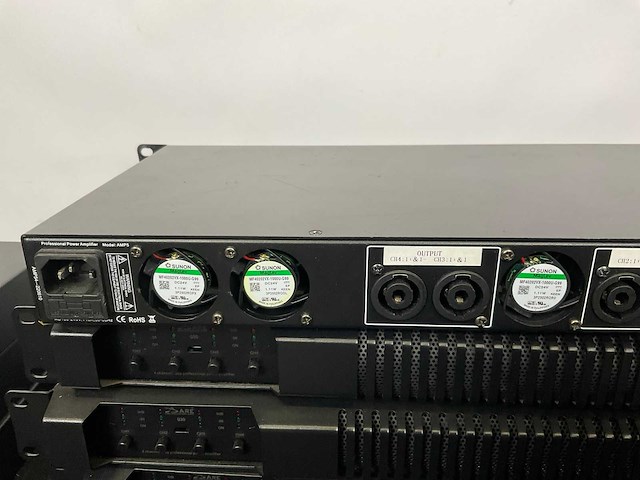Dare audio diverse versterker (11x) - afbeelding 6 van  14