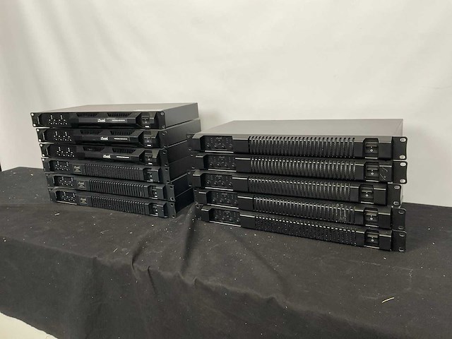 Dare audio diverse versterker (11x) - afbeelding 1 van  14