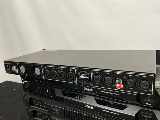 Dare audio diverse versterker (11x) - afbeelding 9 van  14
