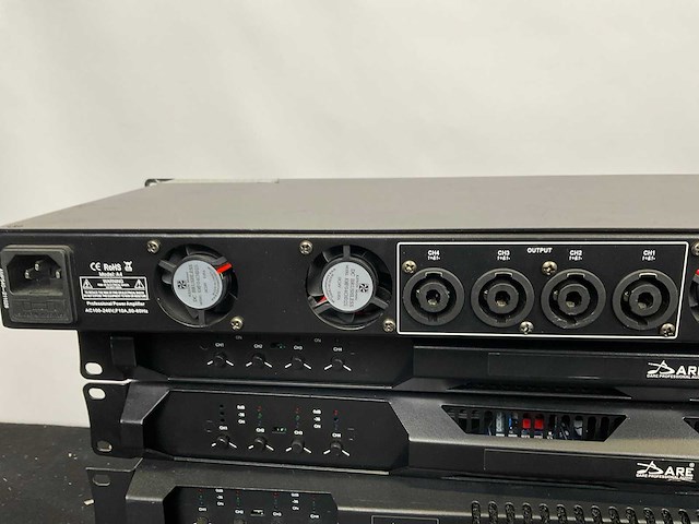 Dare audio diverse versterker (11x) - afbeelding 11 van  14