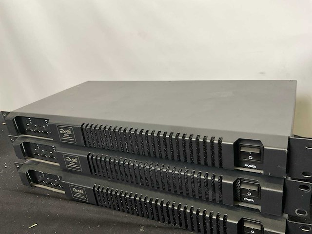 Dare audio diverse versterker (11x) - afbeelding 12 van  14