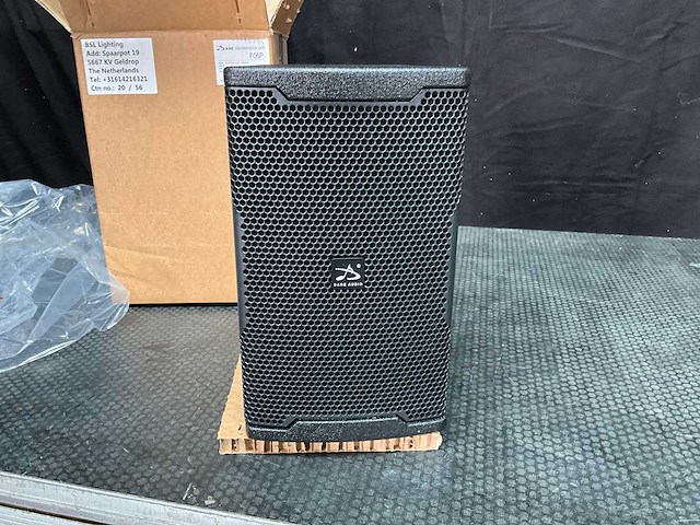 Dare audio f06p passieve luidspreker - afbeelding 2 van  9