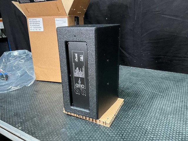 Dare audio f06p passieve luidspreker - afbeelding 4 van  9