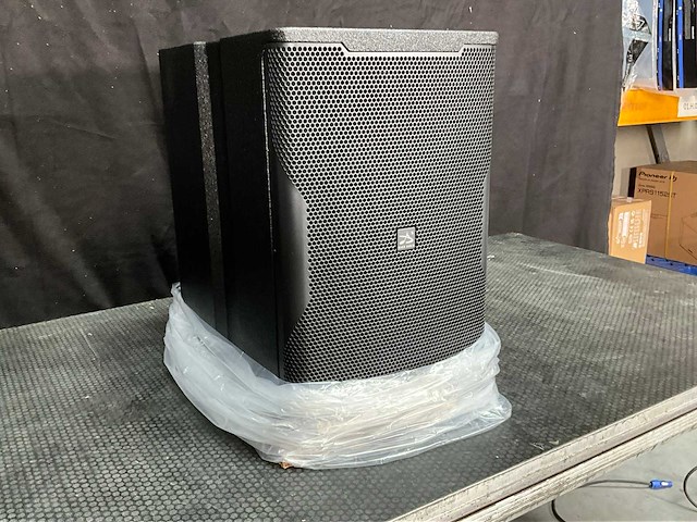 Dare audio s12p 12-inch passieve subwoofer (2x) - afbeelding 3 van  7