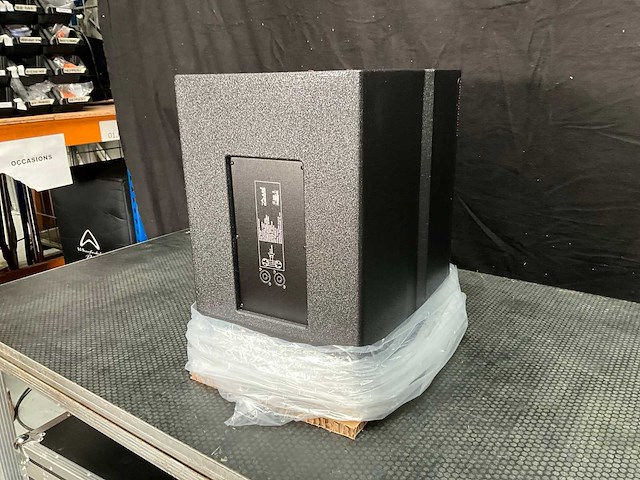 Dare audio s12p 12-inch passieve subwoofer (2x) - afbeelding 5 van  7