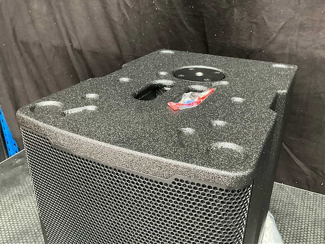 Dare audio s12p 12-inch passieve subwoofer (3x) - afbeelding 5 van  10