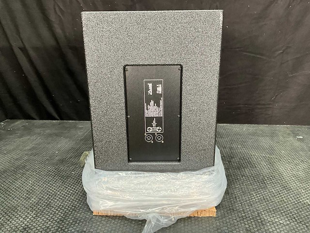 Dare audio s12p 12-inch passieve subwoofer (3x) - afbeelding 7 van  10