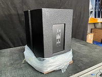 Dare audio s12p 12-inch passieve subwoofer (3x) - afbeelding 8 van  10