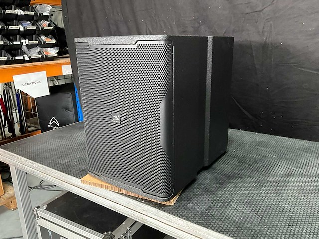 Dare audio s15p 15-inch passieve subwoofer (2x) - afbeelding 1 van  9