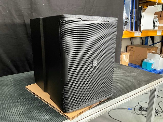 Dare audio s15p 15-inch passieve subwoofer (2x) - afbeelding 3 van  9