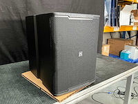 Dare audio s15p 15-inch passieve subwoofer (2x) - afbeelding 3 van  9