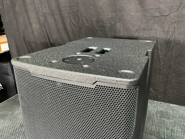 Dare audio s15p 15-inch passieve subwoofer (2x) - afbeelding 4 van  9