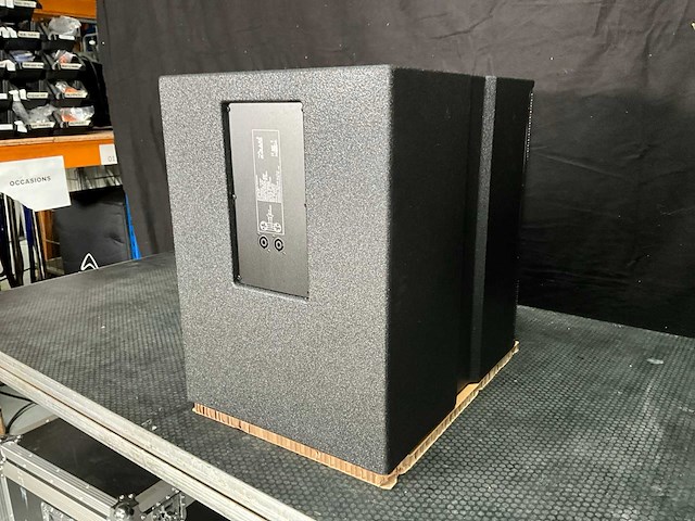 Dare audio s15p 15-inch passieve subwoofer (2x) - afbeelding 5 van  9