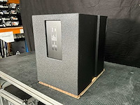 Dare audio s15p 15-inch passieve subwoofer (2x) - afbeelding 5 van  9