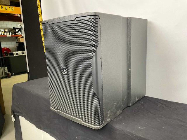 Dare audio s15p 15-inch passieve subwoofer - afbeelding 2 van  4